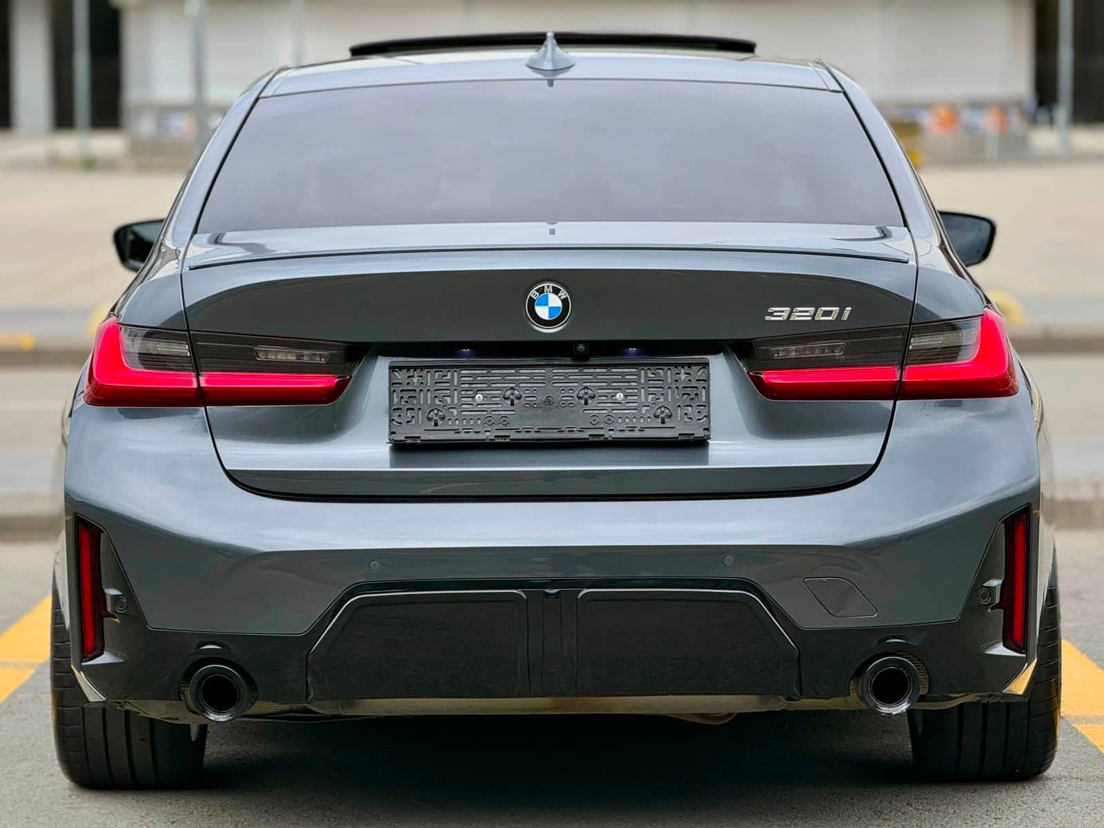 BMW 320i First Edition M Sport