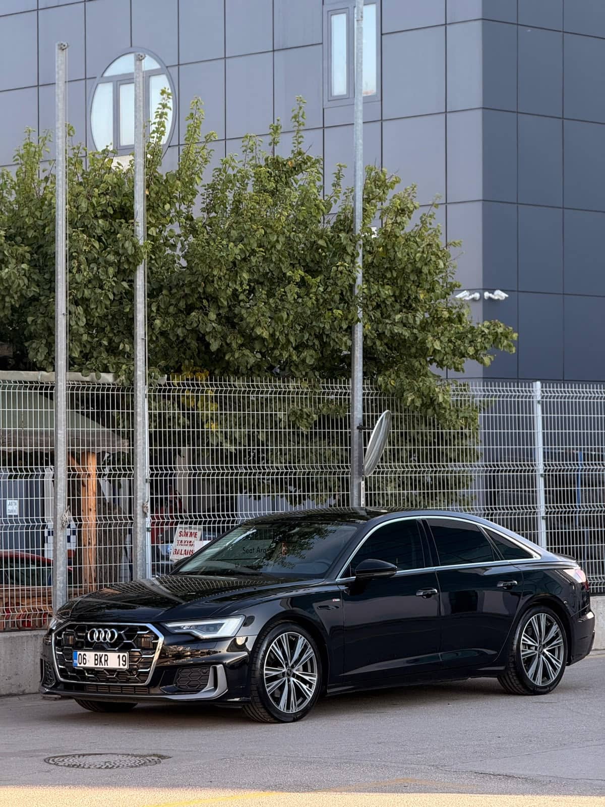 Audi AUDI A6 45 TFS S LİNE