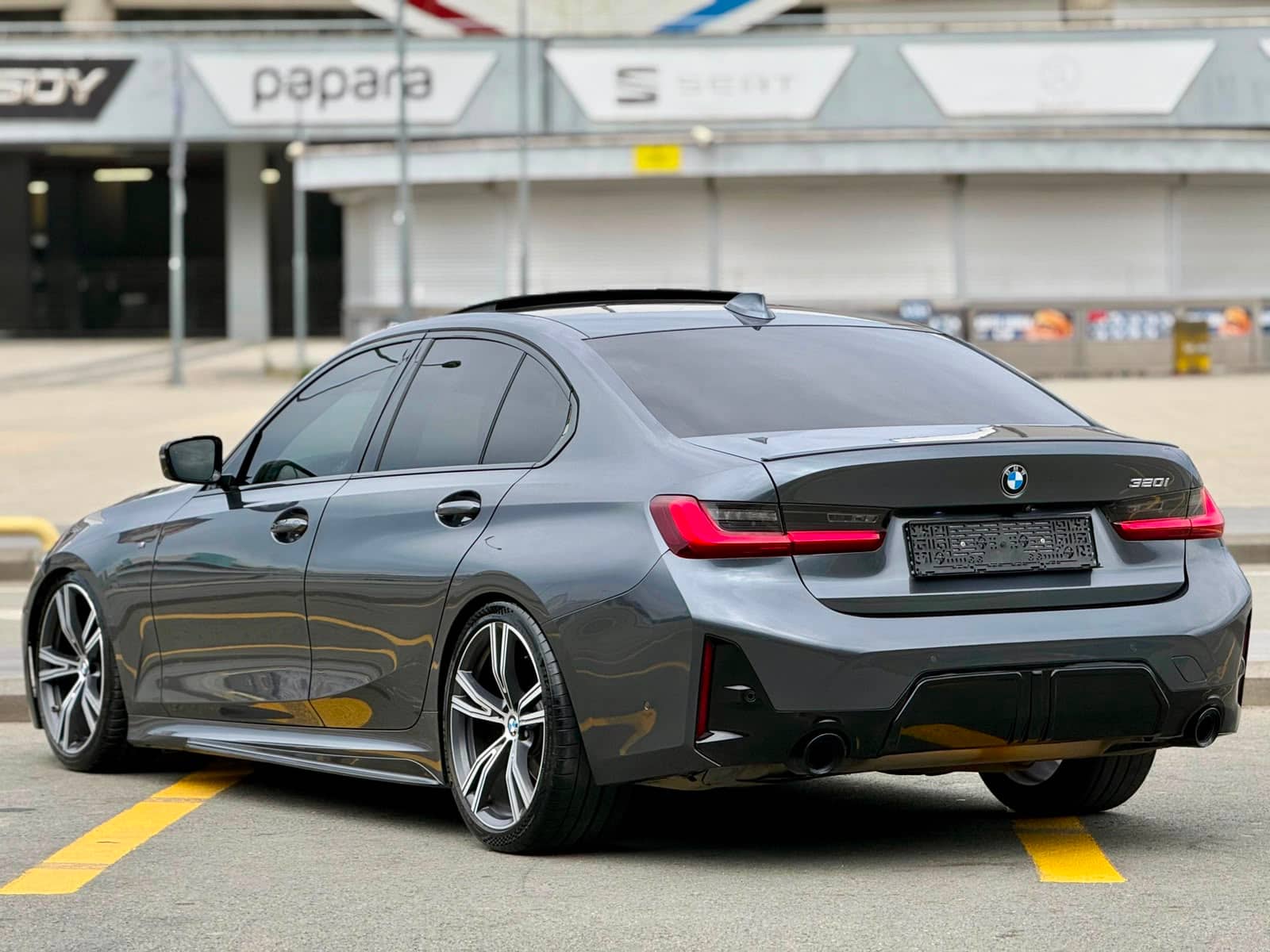 BMW 320i First Edition M Sport