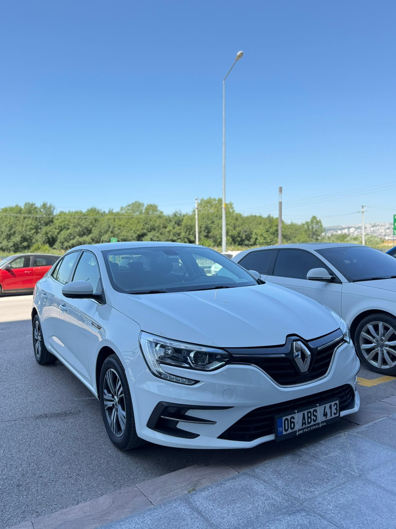 RENAULT MEGANE 4 MAGANE 4 ICON VIP