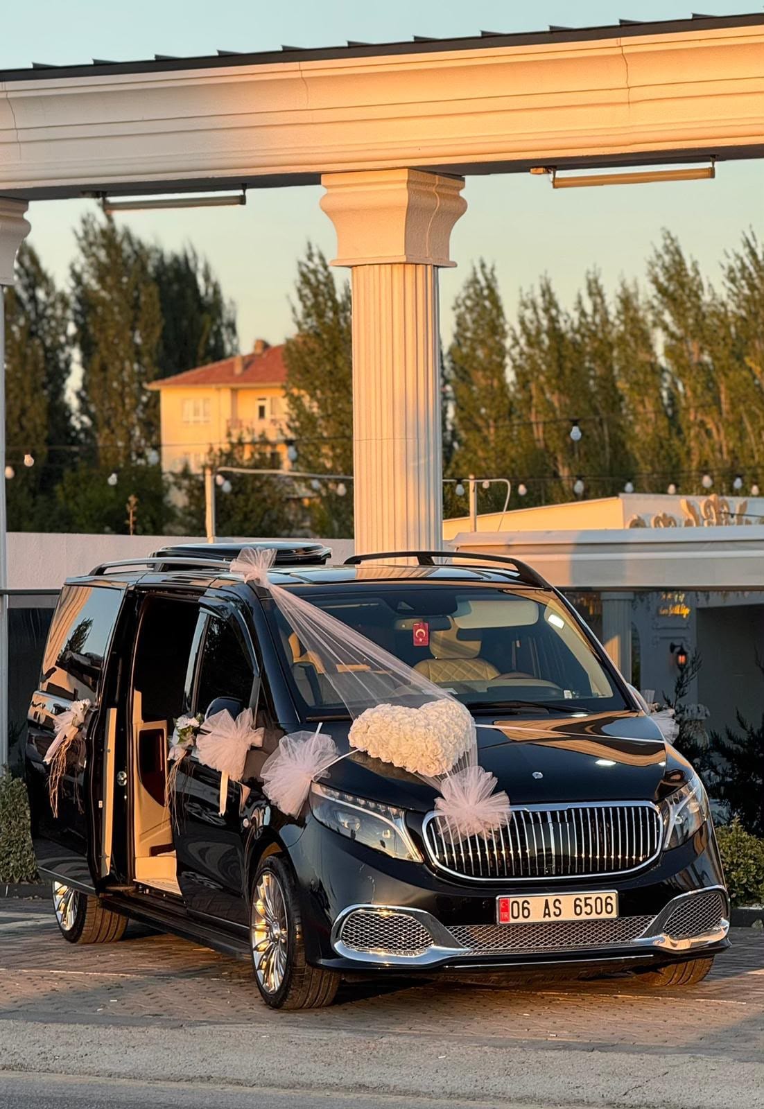 MERCEDES-BENZ VIP MAYBACH MERCEDES BENZ MAYBACH VIP