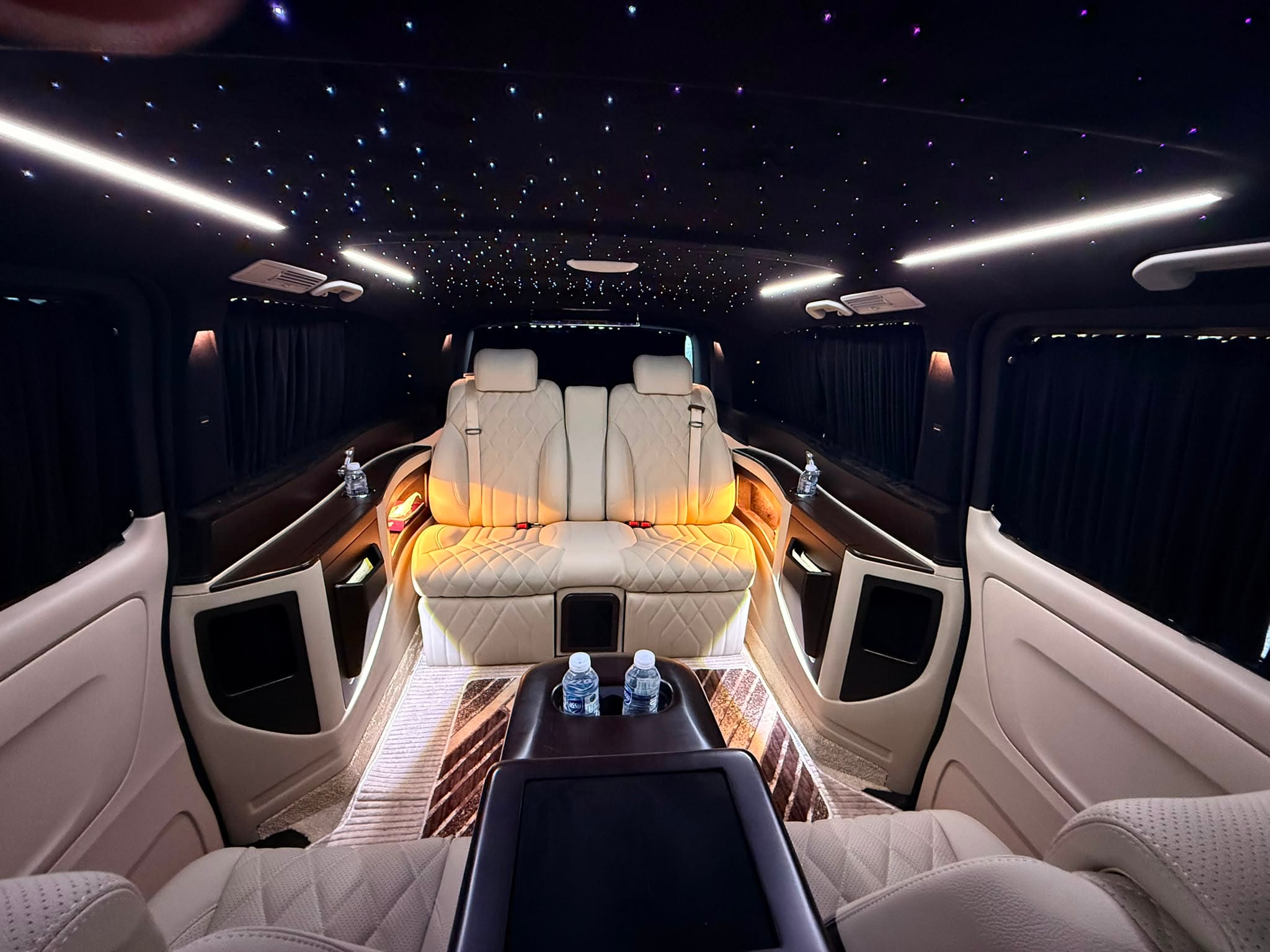 MERCEDES-BENZ MAYBACH 2026 VİP MERCEDES VİTO VIP