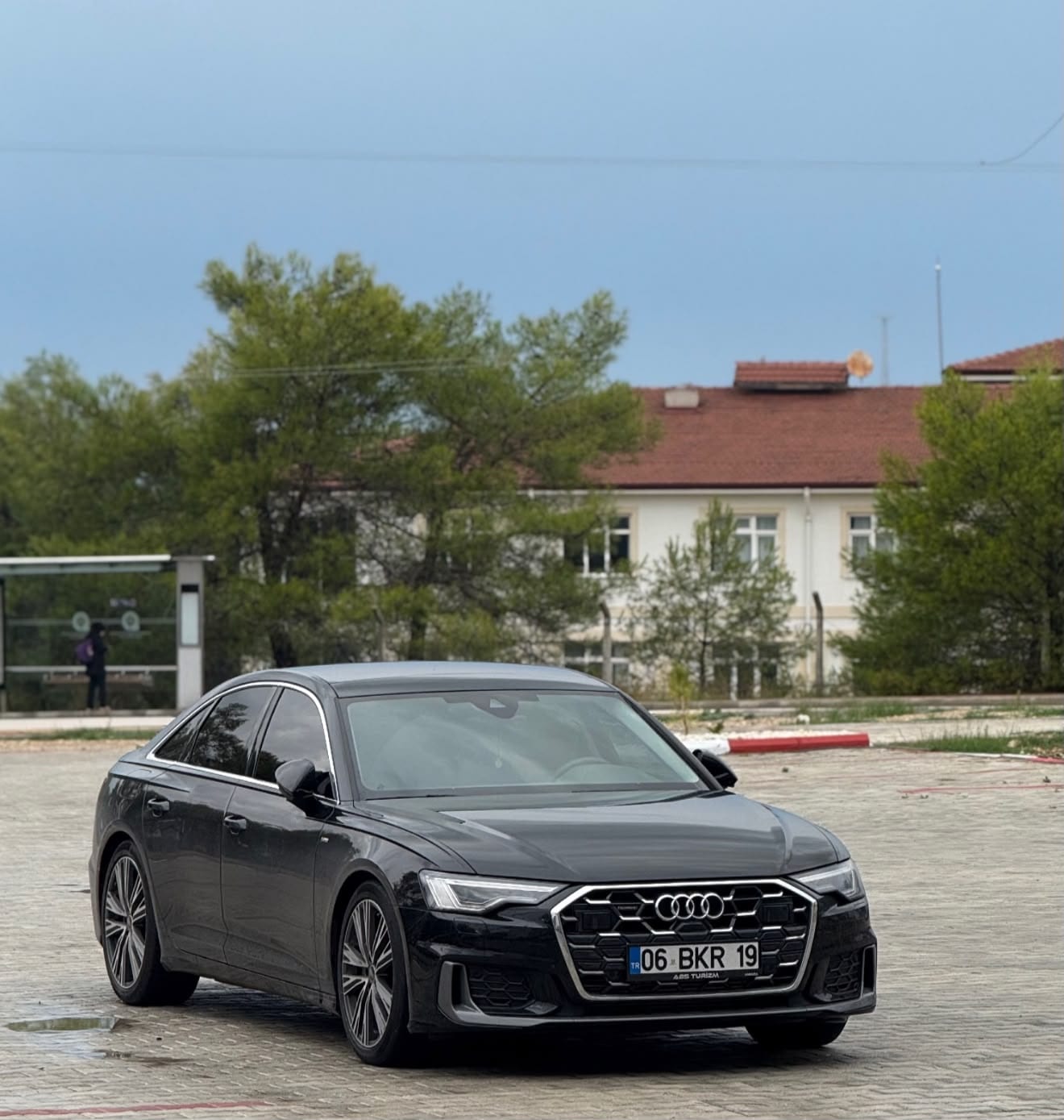 AUDI A6 45 TFS SLİNE A6 45 TFS VIP