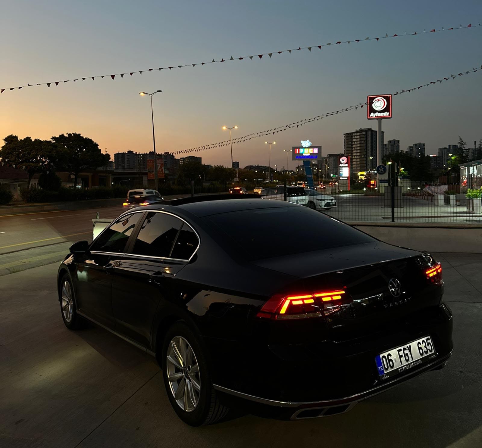 VOLKSWAGEN PASSAT Elegance PASSAT Elegance 2021 VIP