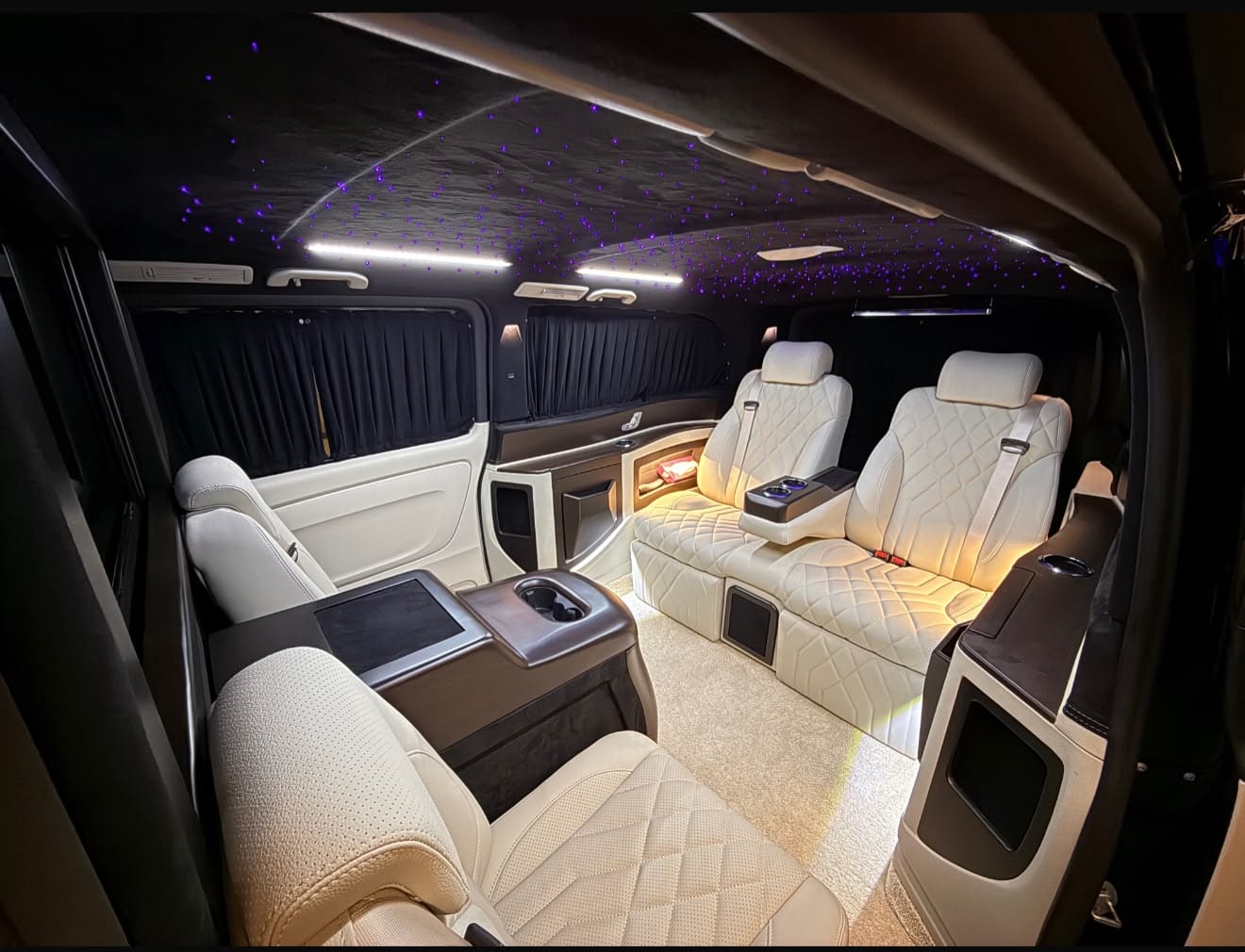 MERCEDES-BENZ MAYBACH 2026 VİP MERCEDES VİTO VIP