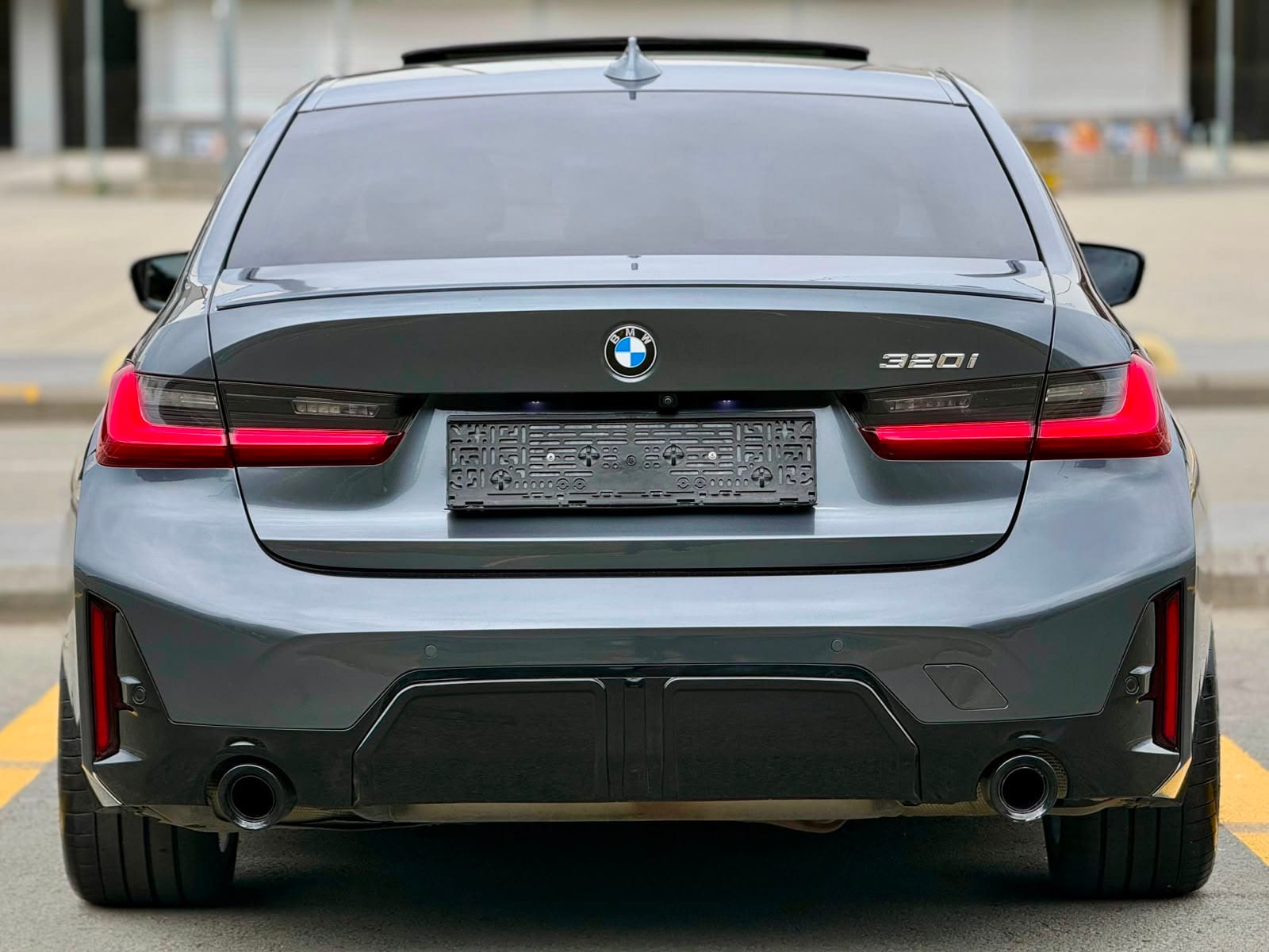 BMW 320i First Edition M Sport
