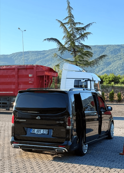MERCEDES-BENZ MAYBACH 2026 VİP MERCEDES VİTO VIP