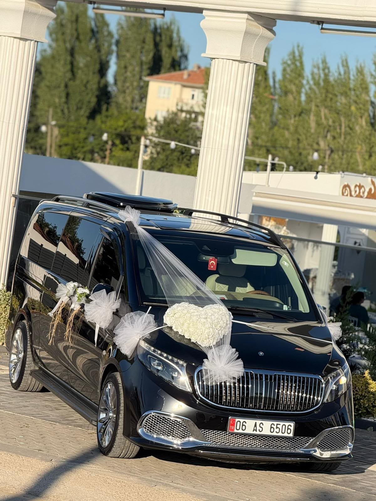 MERCEDES-BENZ VIP MAYBACH MERCEDES BENZ MAYBACH VIP