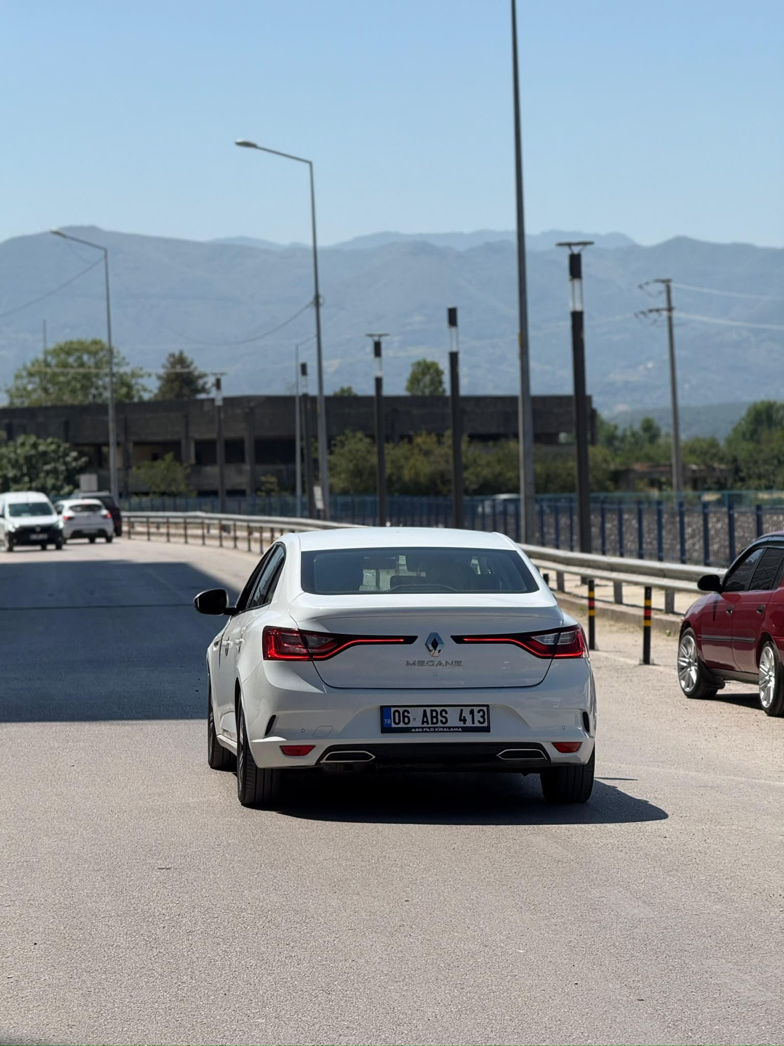 RENAULT MEGANE 4 MAGANE 4 ICON VIP