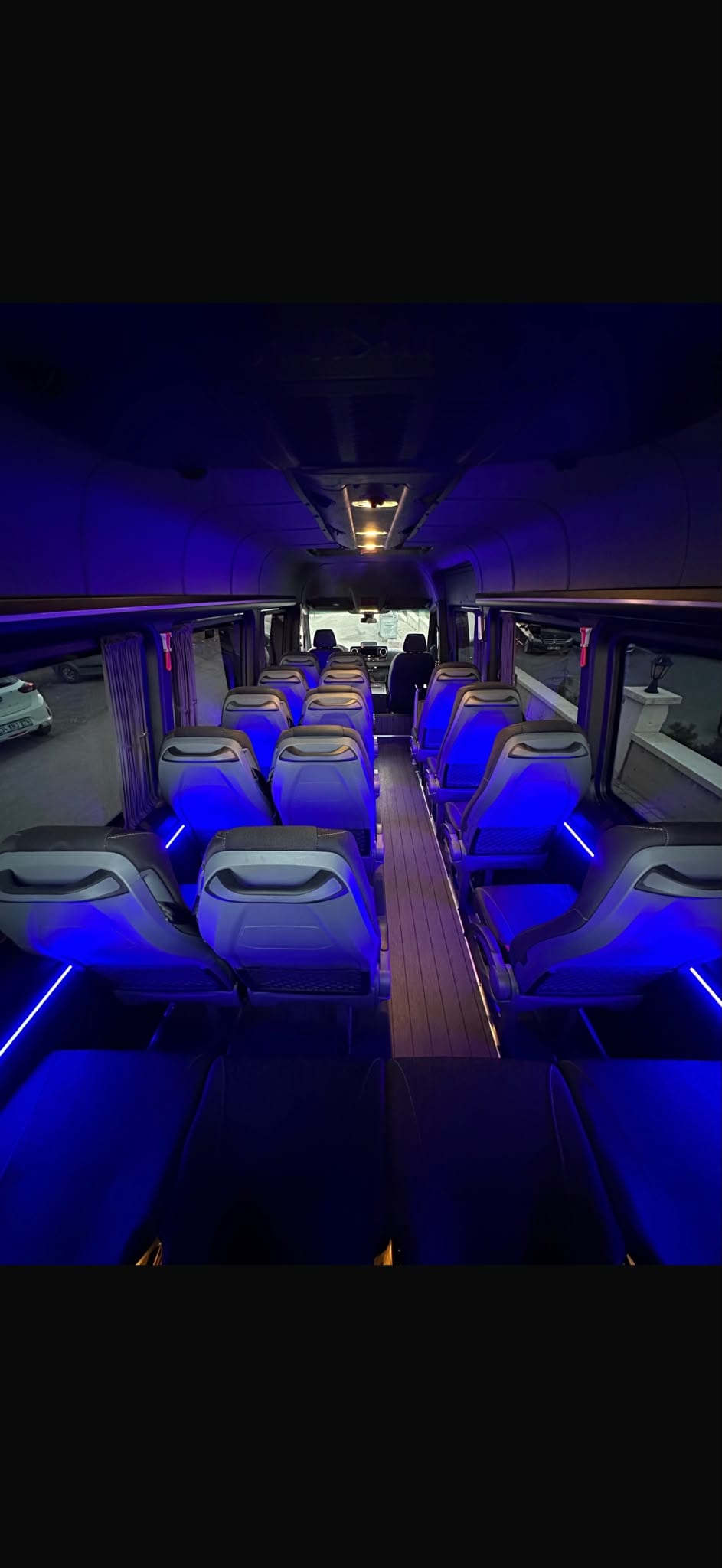 MERCEDES-BENZ SPRİNTER 19+1 SPRİNTER 19+1 VIP