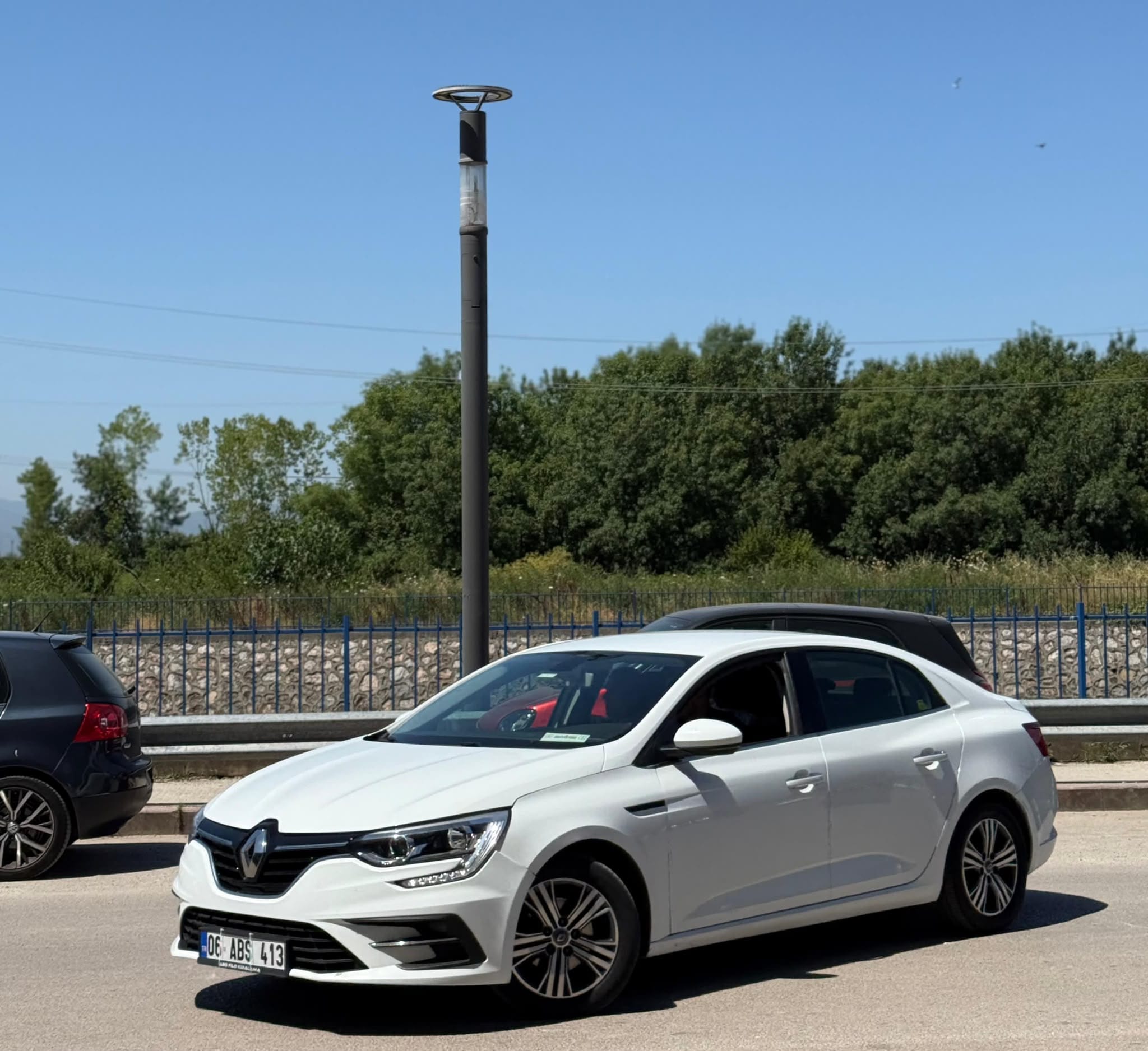 RENAULT MEGANE 4 MAGANE 4 ICON VIP