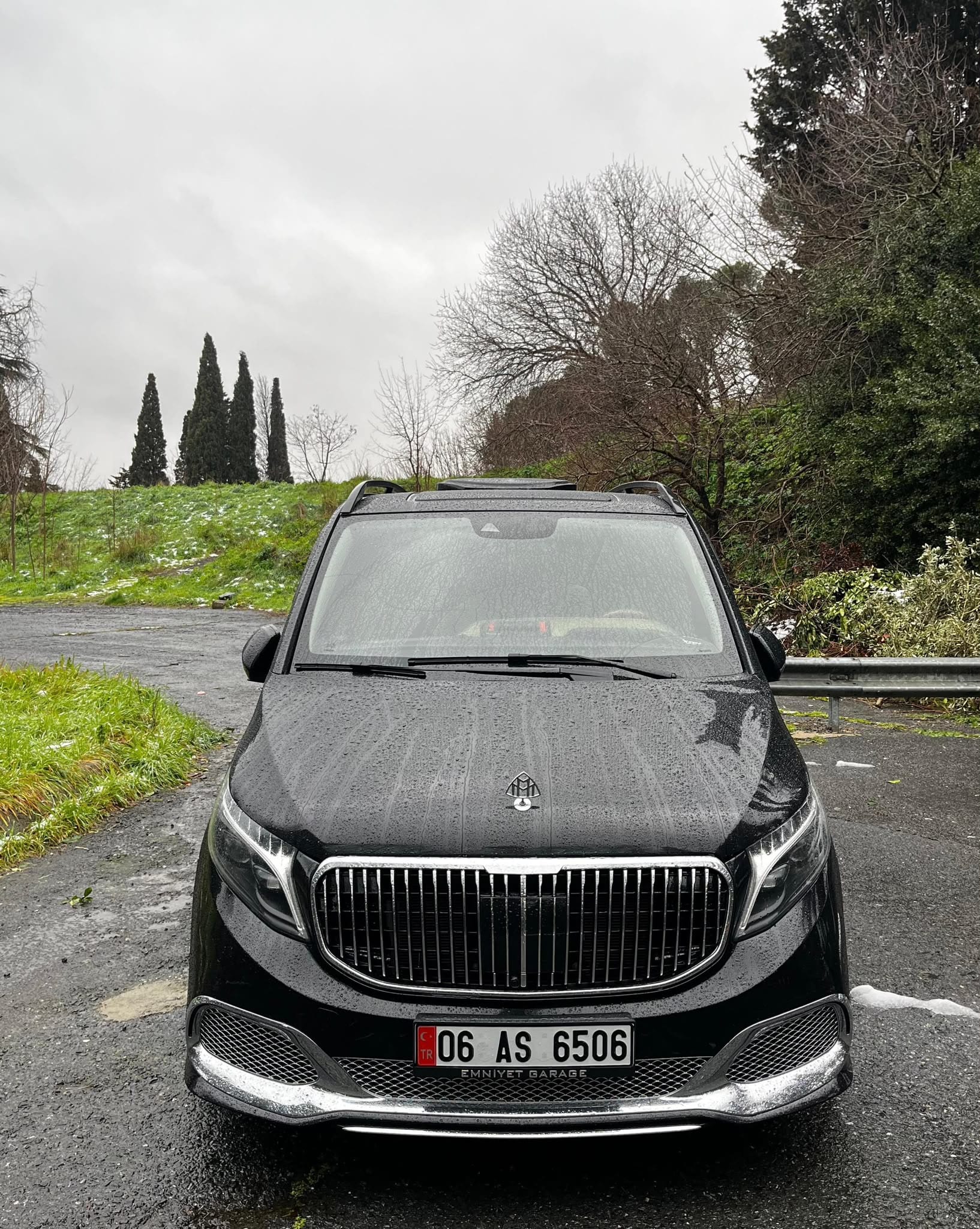MERCEDES BENZ MAYBACH 2026 VIP