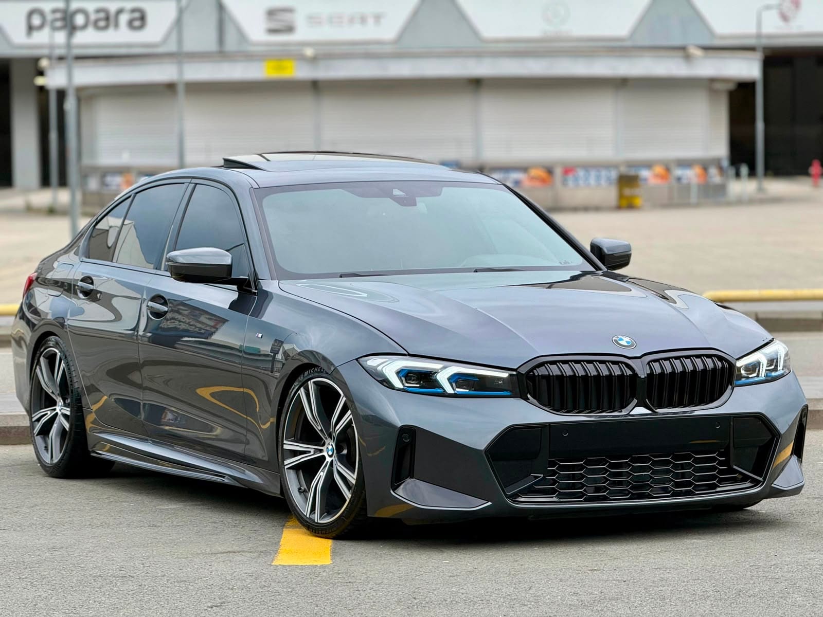 BMW 320i First Edition M Sport