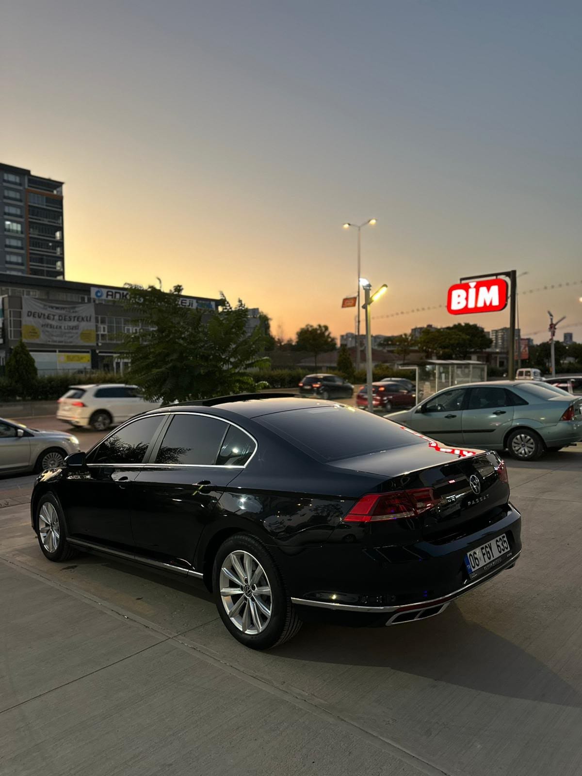 VOLKSWAGEN PASSAT Elegance PASSAT Elegance 2021 VIP