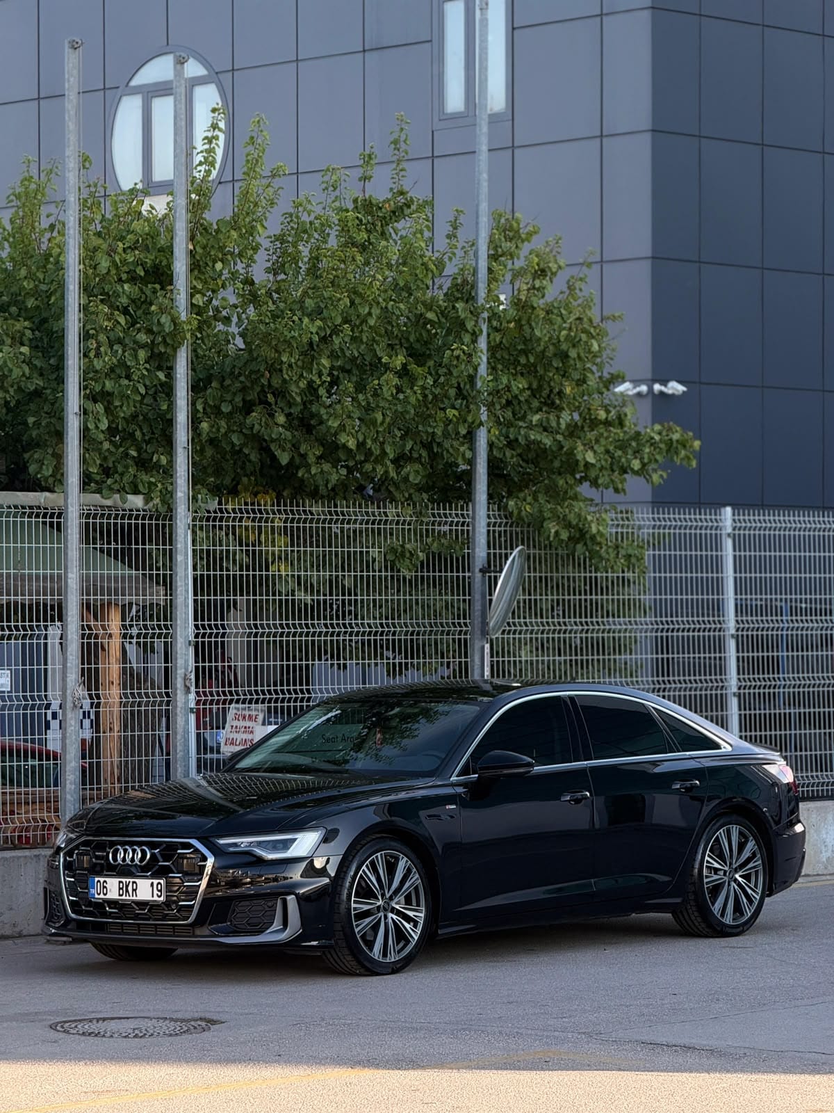 Audi AUDI A6 45 TFS S LİNE