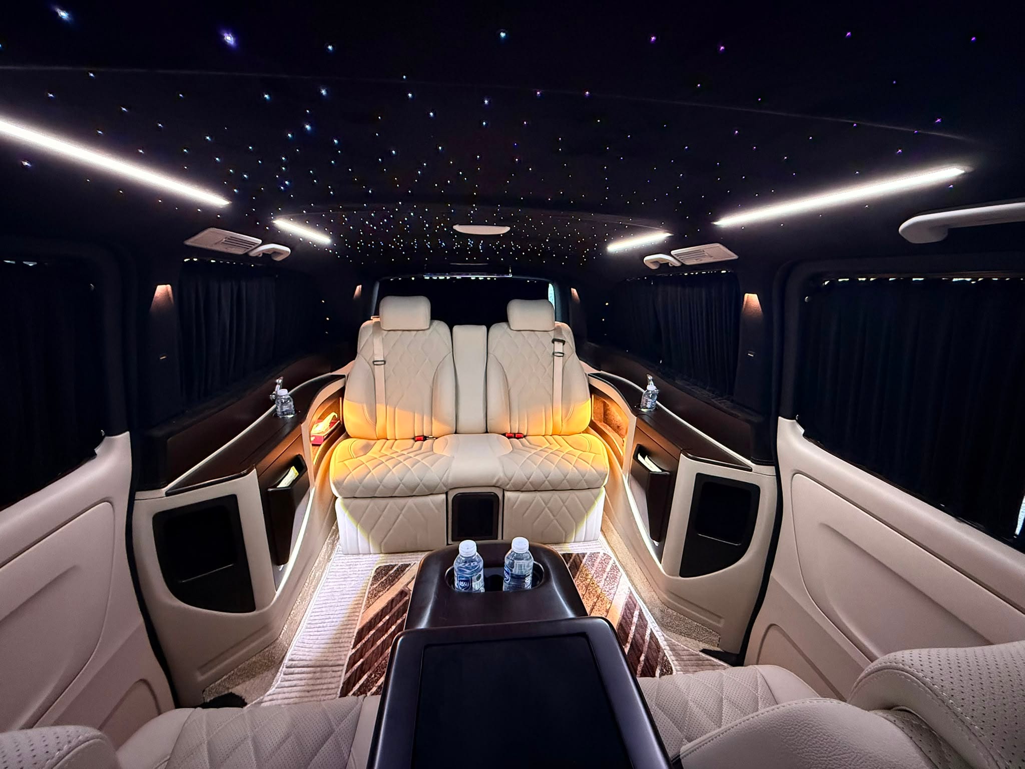 MERCEDES-BENZ MAYBACH 2026 VİP MERCEDES VİTO VIP